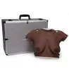 MODÈLE DE PALPATION MAMMAIRE GRANDEUR NATURE AVEC VALISE 3B SCIENTIFIC - teinte foncee