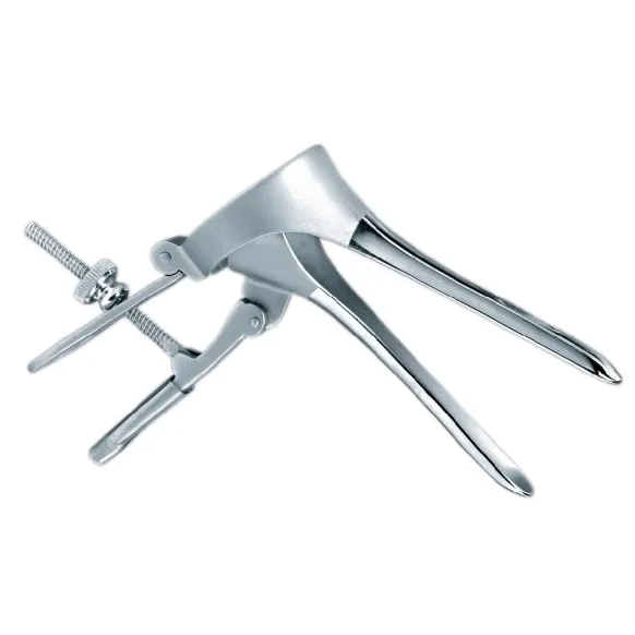 Spéculum Vaginal Trelat – Instrument Gynécologique Chirurgical Gros Modèle – Neuf