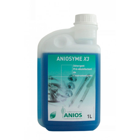 ANIOSYME X3 - BIDON DE 1L