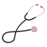 STÉTHOSCOPE SPENGLER PULSE II DOUBLE PAVILLON CORAIL