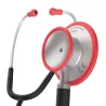 STÉTHOSCOPE SPENGLER PULSE II DOUBLE PAVILLON CORAIL