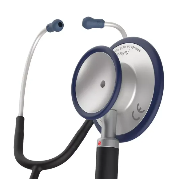 STÉTHOSCOPE SPENGLER PULSE II DOUBLE PAVILLON MYRTILLE