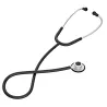 STÉTHOSCOPE SPENGLER PULSE II SIMPLE PAVILLON CARBONE