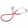 STÉTHOSCOPE LAUBRY "CLASSIC" SPENGLER - Rouge