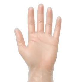 GANTS VINYLE NON POUDRÉS...