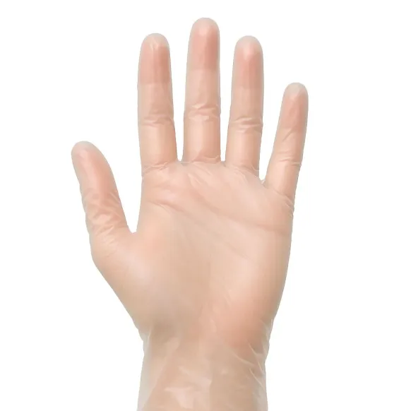 GANTS VINYLE NON POUDRÉS MEDICLINIC – BOÎTE DE 100