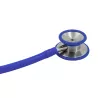STÉTHOSCOPE CLASSIQUE DOUBLE PAVILLON BLEU MARINE