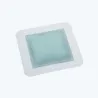 PANSEMENT RESPOSORB SILICONE BORDER ABSORBANT ATRAUMATIQUE HARTMANN - boîte de 10