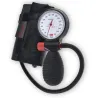 TENSIOMETRE MECANIQUE VARIUS SIMPLE TUBULURE BOSO - noir