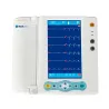 Électrocardiographe 12 pistes écran tactile 9" Cardio Beta 12 - Blanc