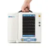 Électrocardiographe 12 pistes écran tactile 9" Cardio Beta 12 - Blanc