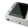 Électrocardiographe 6 pistes écran tactile 7" avec interprétation Cardio Beta 6 - Blanc