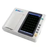 Électrocardiographe 6 pistes écran tactile 7" avec interprétation Cardio Beta 6 - Blanc