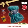 PLAID COCOONING - DANIEL HECHTER