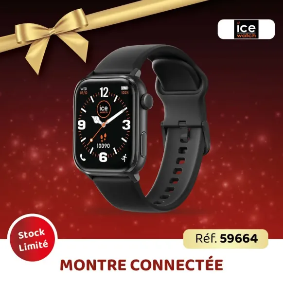 MONTRE CONNECTÉE - ICE WATCH