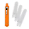 LAMPE PORTE ABAISSE LANGUE COLOR LED ORANGE