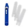 LAMPE PORTE ABAISSE LANGUE COLOR LED BLEU