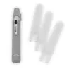 LAMPE PORTE ABAISSE LANGUE COLOR LED GRIS
