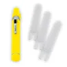 LAMPE PORTE ABAISSE LANGUE COLOR LED JAUNE