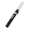 LAMPE PORTE ABAISSE LANGUE COLOR LED NOIRE