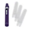 LAMPE PORTE ABAISSE LANGUE COLOR LED VIOLET