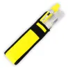 LAMPE PORTE ABAISSE LANGUE COLOR LED - JAUNE