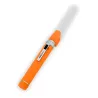 LAMPE PORTE ABAISSE LANGUE COLOR LED - ORANGE
