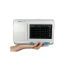 ECG 3 PISTES SE-301 GRAND ÉCRAN TACTILE EDAN - écran 5 pouces