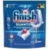 PASTILLE FINISH POWERBALL QUANTUM NETTOYAGE PUISSANT - sachet de 33 capsules