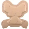 MEPILEX BORDER PROTECT TALON PANSEMENT HYDROCELLULAIRE SILICONE MÖLNLYCKE - boîte de 10