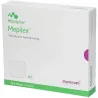 Pansement hydrocellulaire Mepilex Border 10×10 cm – Boîte de 5 pansements