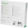 Pansement hydrocellulaire Mepilex Border 10×10 cm – Boîte de 5 pansements