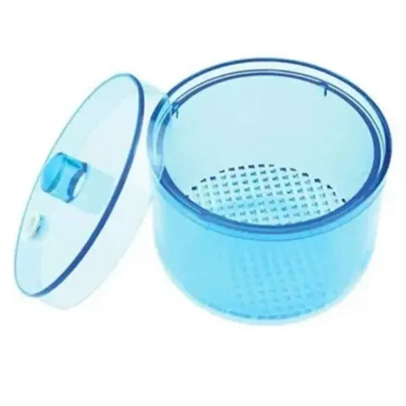 BAC DE DÉCONTAMINATION POUR FRAISE AUTOCLAVABLE - 0,25 l