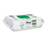 SLEEPY EASY CLEAN SAVON BLANC LINGETTES NETTOYANTES MULTI-SURFACES - 100 lingettes