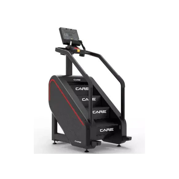 STEPPER STAIR CLIMBER LED RÉSISTANCE MAGNÉTIQUE CARE - usage professionnel