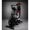 VÉLO ELLIPTIQUE ELLIPTER FD LED AUTO ALIMENTÉ CARE - usage professionnel
