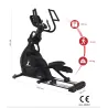 VÉLO ELLIPTIQUE ELLIPTER FD LED AUTO ALIMENTÉ CARE - usage professionnel
