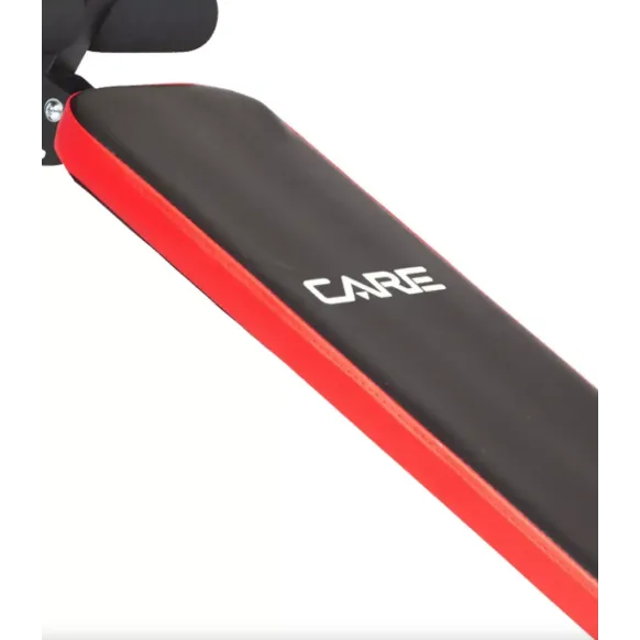 ENTRAÎNEUR ABDOMINAL ABDO GYM INCLINAISON RÉGLABLE CARE - unité