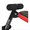ENTRAÎNEUR ABDOMINAL ABDO GYM INCLINAISON RÉGLABLE CARE - unité