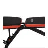 BANC DE MUSCULATION CB-303 RÉGLABLE DOSSIER AJUSTABLE CARE