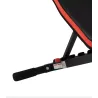 BANC DE MUSCULATION CB-303 RÉGLABLE DOSSIER AJUSTABLE CARE