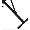 BANC DE MUSCULATION CB-303 RÉGLABLE DOSSIER AJUSTABLE CARE