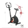VÉLO D'APPARTEMENT SUPRA RÉGLAGE MANUEL CARE - vélo d'intérieur