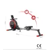 RAMEUR ELANCY RÉSISTANCE MAGNÉTIQUE CARE - pliable