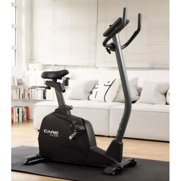 VÉLO D'APPARTEMENT CV-535-2 MOTORISÉ ERGOMÈTRE CARE - vélo motorisé