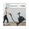 VÉLO D'APPARTEMENT CV-535-2 MOTORISÉ ERGOMÈTRE CARE - vélo motorisé
