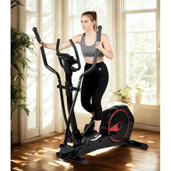 VÉLO ELLIPTIQUE CONNECTÉ CE-695 USAGE INTENSIF CARE - appareil seul