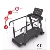 TAPIS DE COURSE MED 740 AVEC BARRE ET INCLINAISON CARE - avec barre