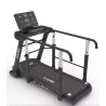 TAPIS DE COURSE MED 740 AVEC BARRE ET INCLINAISON CARE - avec barre