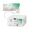 SUTURE FILAPEAU MONOFIL POLYAMIDE BLEU NON RÉSORBABLE PETERS - boîte de 36